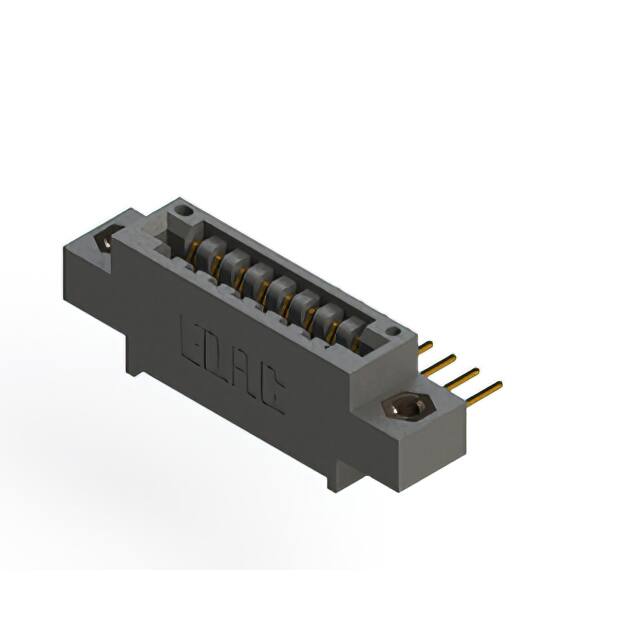 396-008-558-608 EDAC Inc.  Edgeboard Connectors